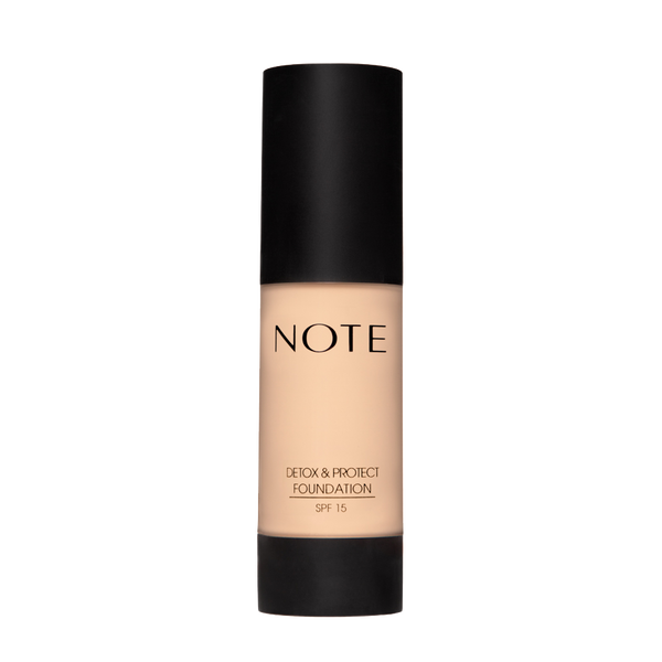 NOTE DETOX & PROTECT FOUNDATION