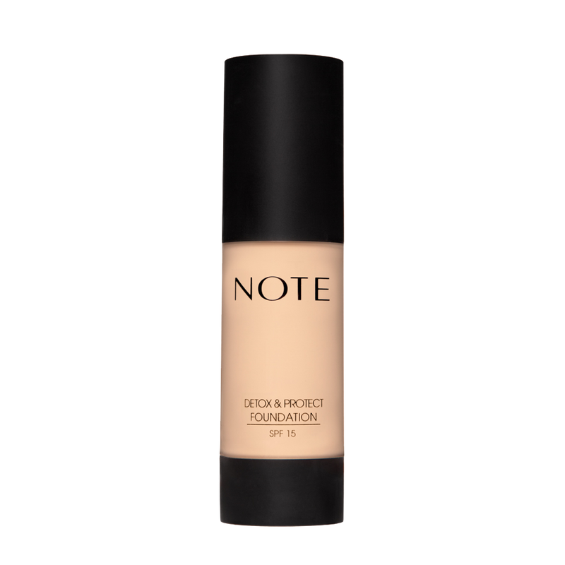 NOTE DETOX & PROTECT FOUNDATION