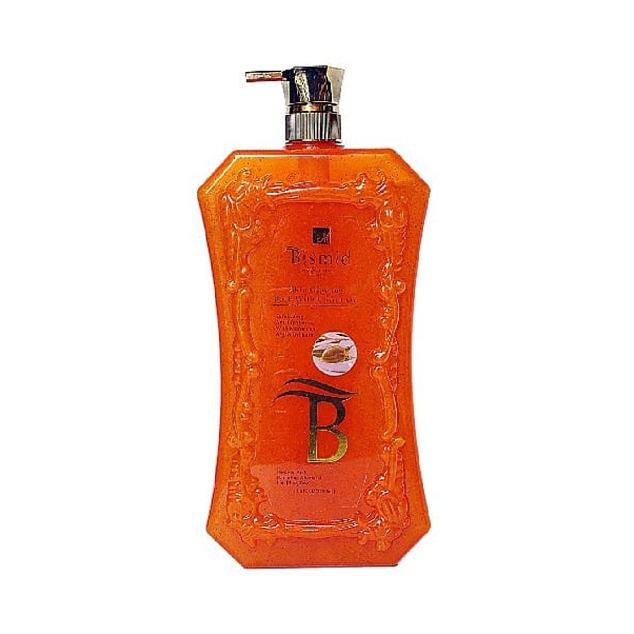 Bismid Skin Glowing Bath with Carrot Oil 2000ml Coccibeauty