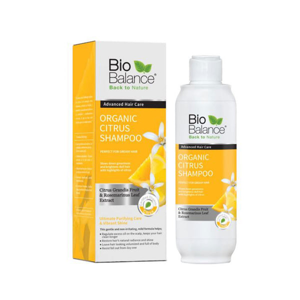 Bio Balance - Organic Citrus Shampoo