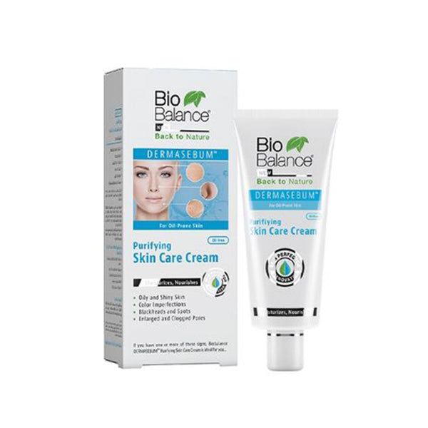 Bio Balance Dermasebum Purifying Skin Care Cream