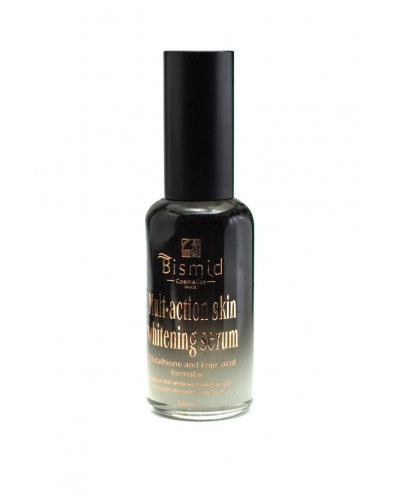 Sérum éclaircissant BISMID à L'acide Kojique - 60 Ml, Anti-taches, Nigeria, Neuf