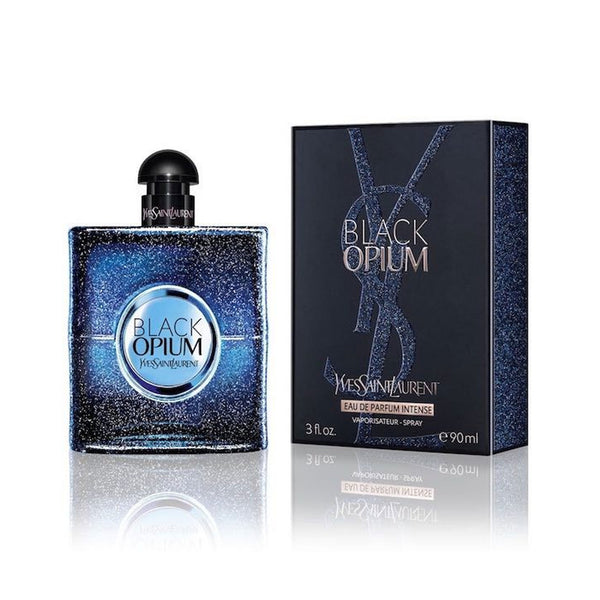 Yves Saint Laurent Black Opium EDP Intense 90ml Perfume For Women