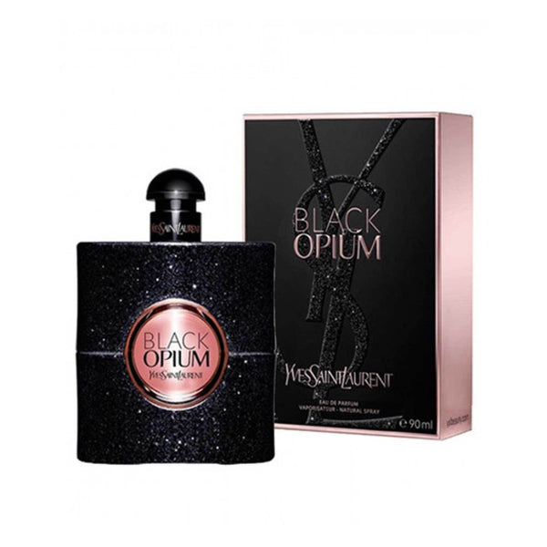 Yves Saint Laurent Black Opium Perfume