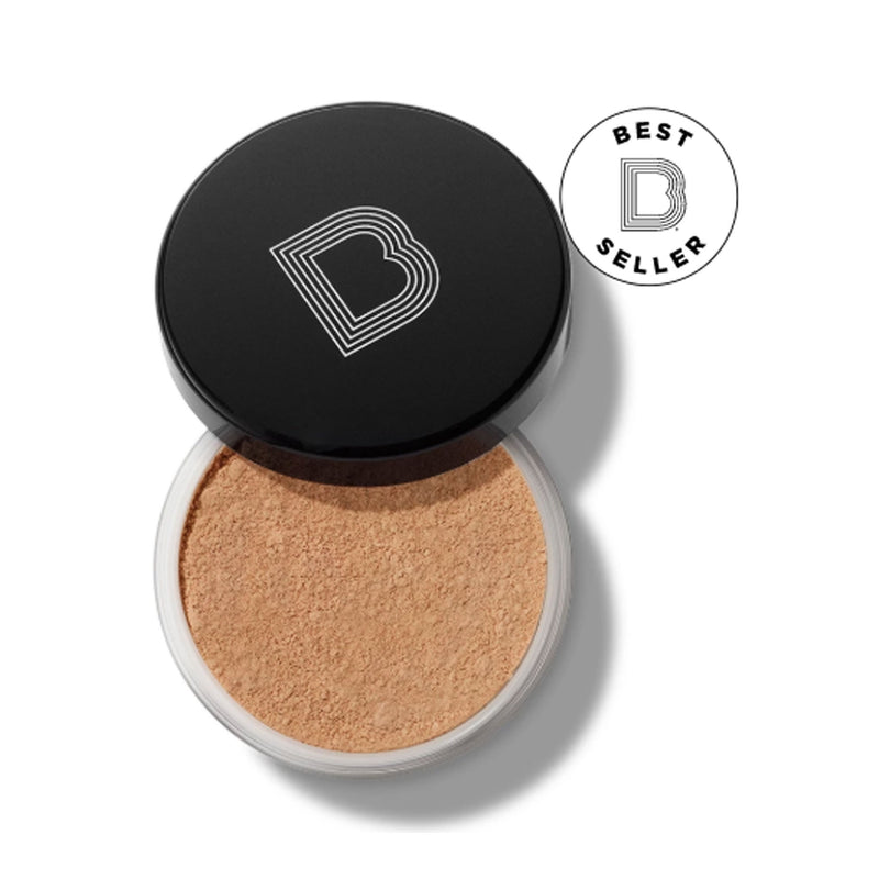 Black Opal True Color Soft Velvet Finishing Powder 600 Dark 20g