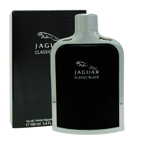 Jaguar Classic Black EDT For Men