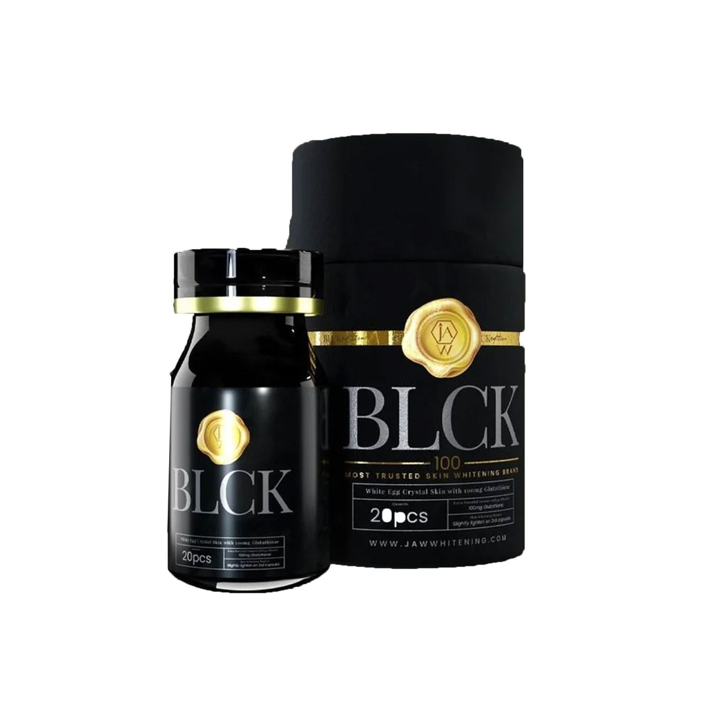 JAW BLACK SKIN SUPPLEMENT