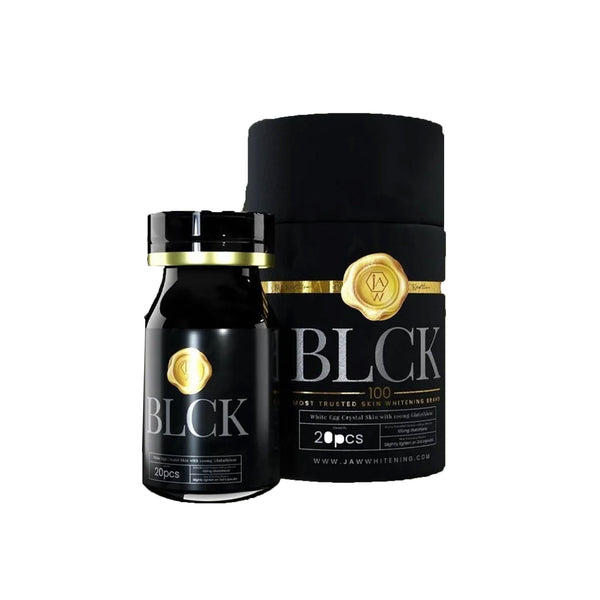 JAW BLACK SKIN SUPPLEMENT