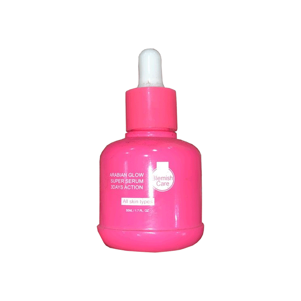 Blemish Care Super Serum Glowing Skin