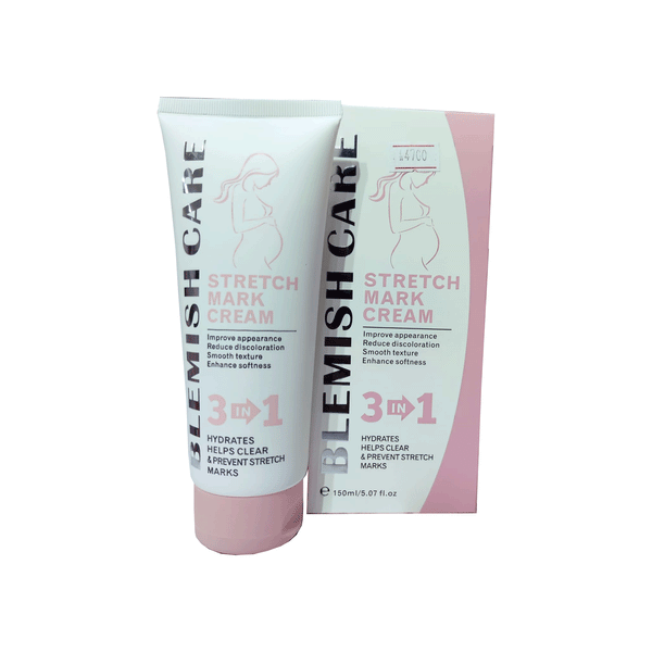 Blemish Care Stretch Mark Cream