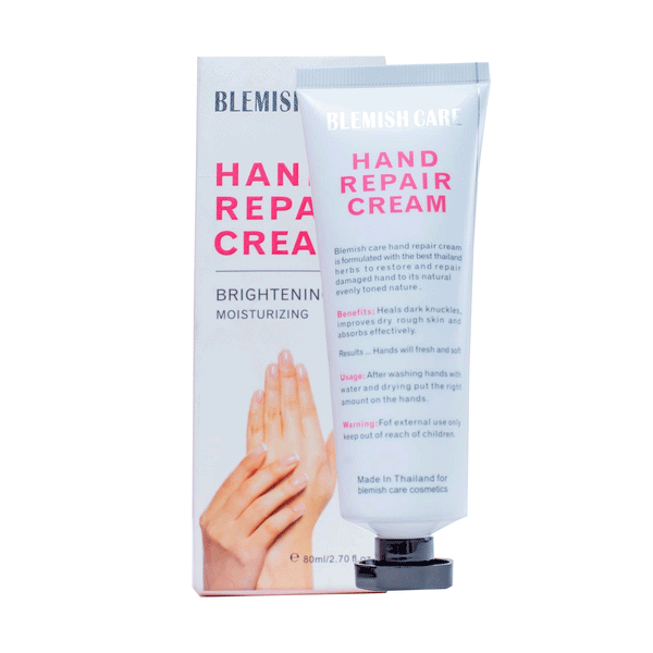 Blemish Care Hand Repair Cream