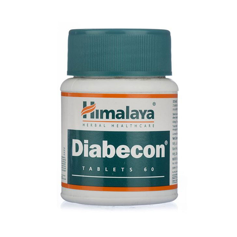 Himalaya Natural Diabetes Treatment Pack For High Blood Glucose Sugar