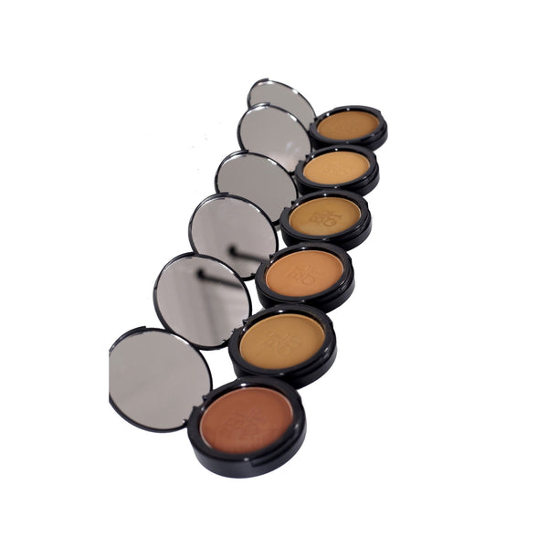 BLOT FLAWLESS MATTE PRESSED POWDER