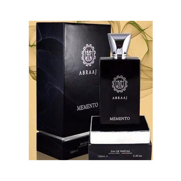 Abraaj ABRAAJ MEMENTO EDP 100ml