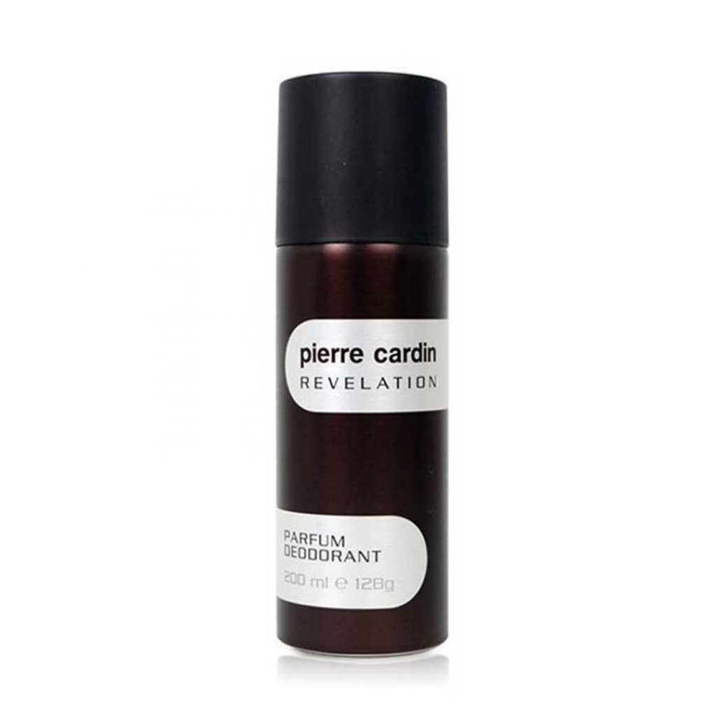 PIERRE CARDIN REVELATION DEODORANT BODY SPRAY