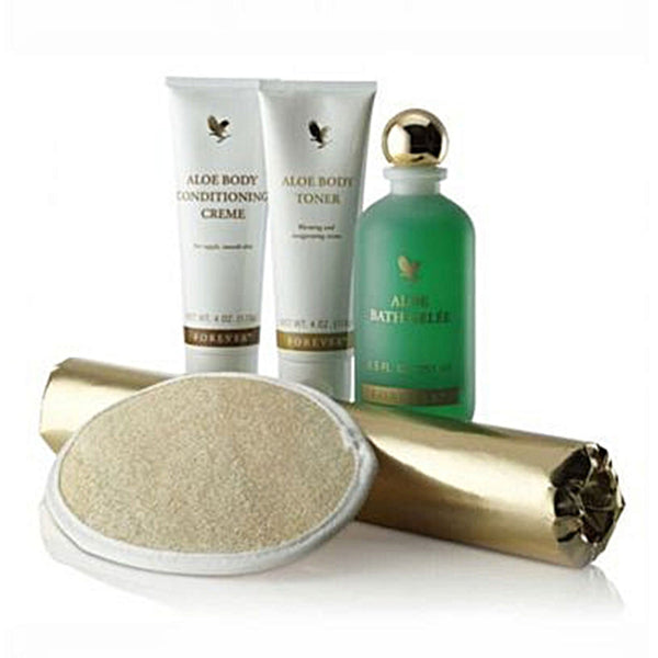 Aloe Body Toning Kits