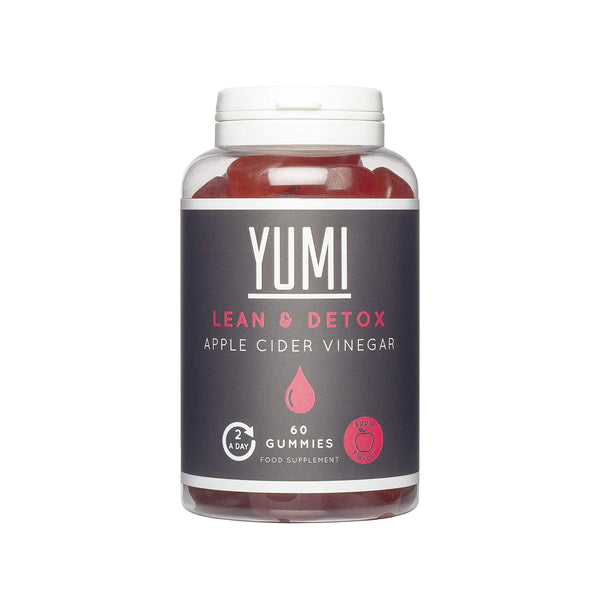 YUMI LEAN & DETOX ACV 60 GUMMIES