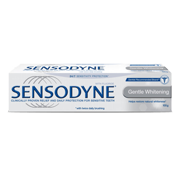Sensodyne Gentle Whitening