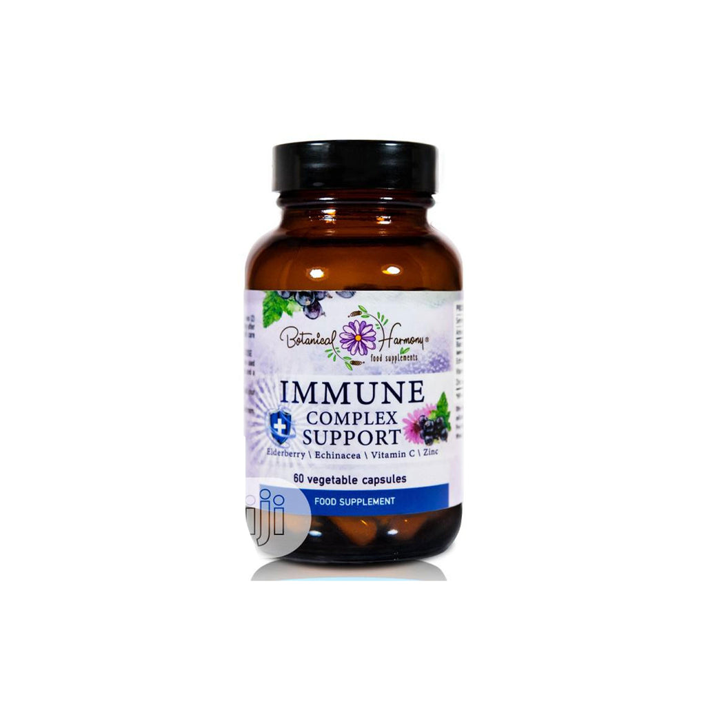 Botanical Harmony Immune Complex Support Food Supplements