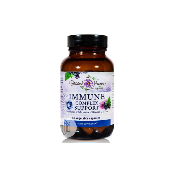 Botanical Harmony Immune Complex Support Food Supplements