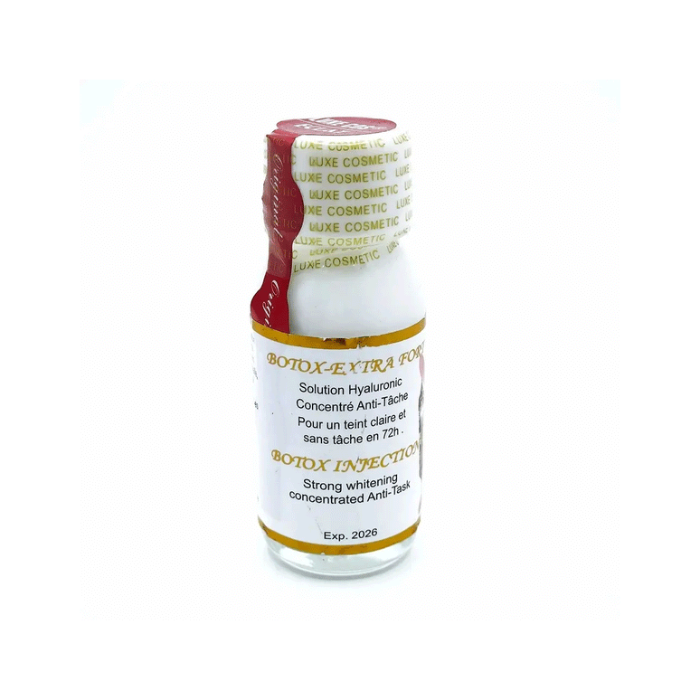 BUY Botox Extra Forte Injection Serum ONLINE – Coccibeauty
