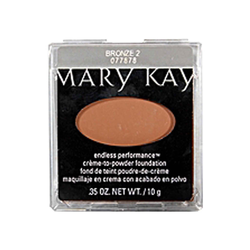 Mary Kay Cream-Powder-Foundation
