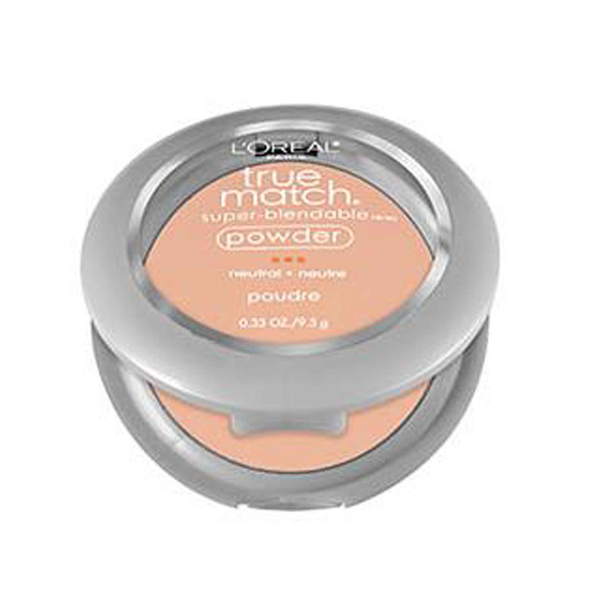 L'oreal True-Match-powder – Coccibeauty