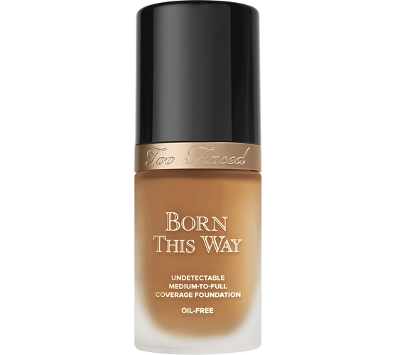 Too Faced Born This Way Undetectable Medium to Full Coverage Foundation