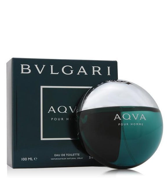 BVLGARI AQUA PERFUME FOR MEN 100 ML EDT