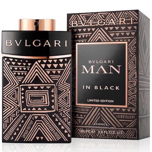 Bvlgari Man In Black Essence Limited Edition EDP 100ml Perfume