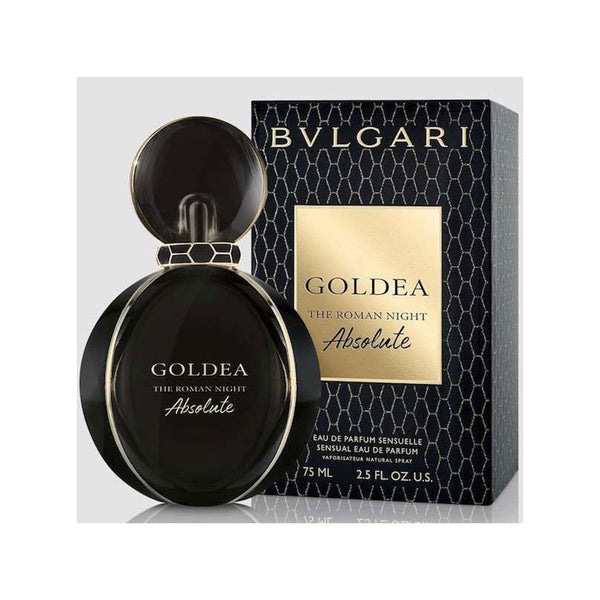 Bvlgari Goldea The Roman Night Absolute EDP 75ml For Women