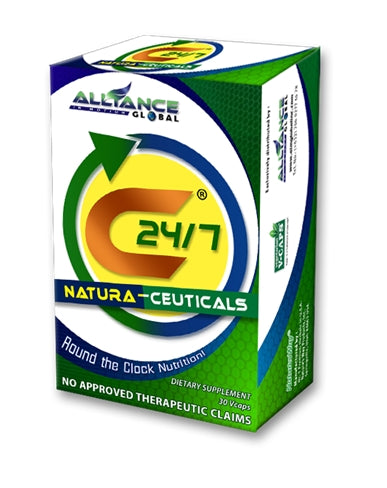 Alliance C24/7 Natura-Ceuticals