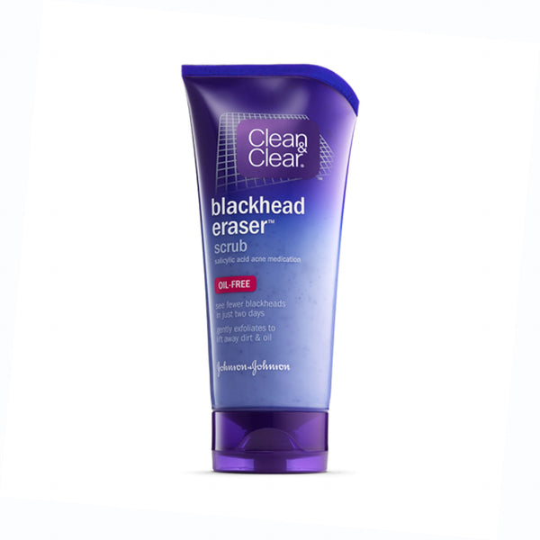 Clean & Clear Blackhead Eraser Facial Scrub
