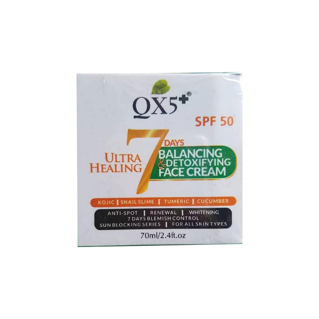 QX5 Ultra healing Face Cream