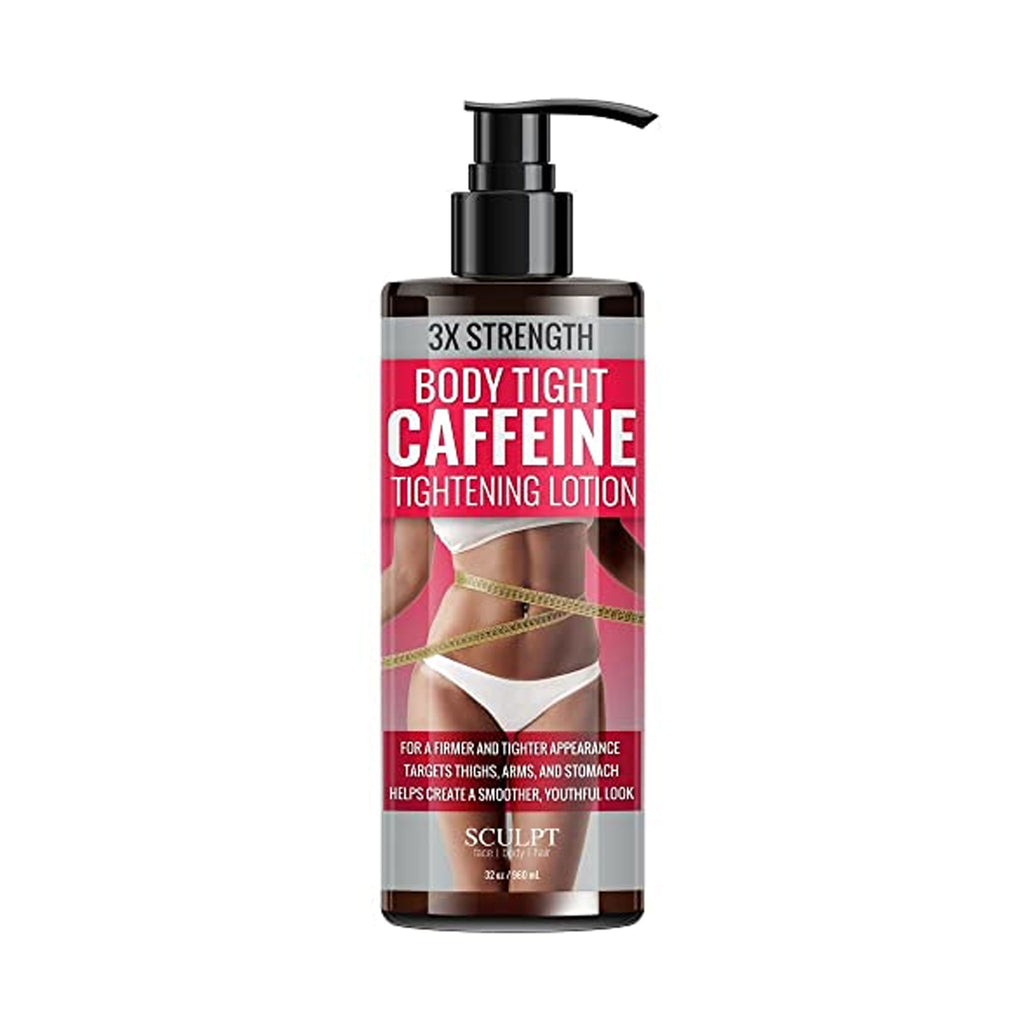 Sculpt 3X Body Tight Caffeine Tightening Lotion 32oz