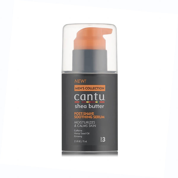 Cantu Shea Butter Men's Collection Post-Shave Soothing Serum