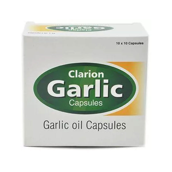 Natural Garlic For Cardiovascular Health And Cholesterol Support