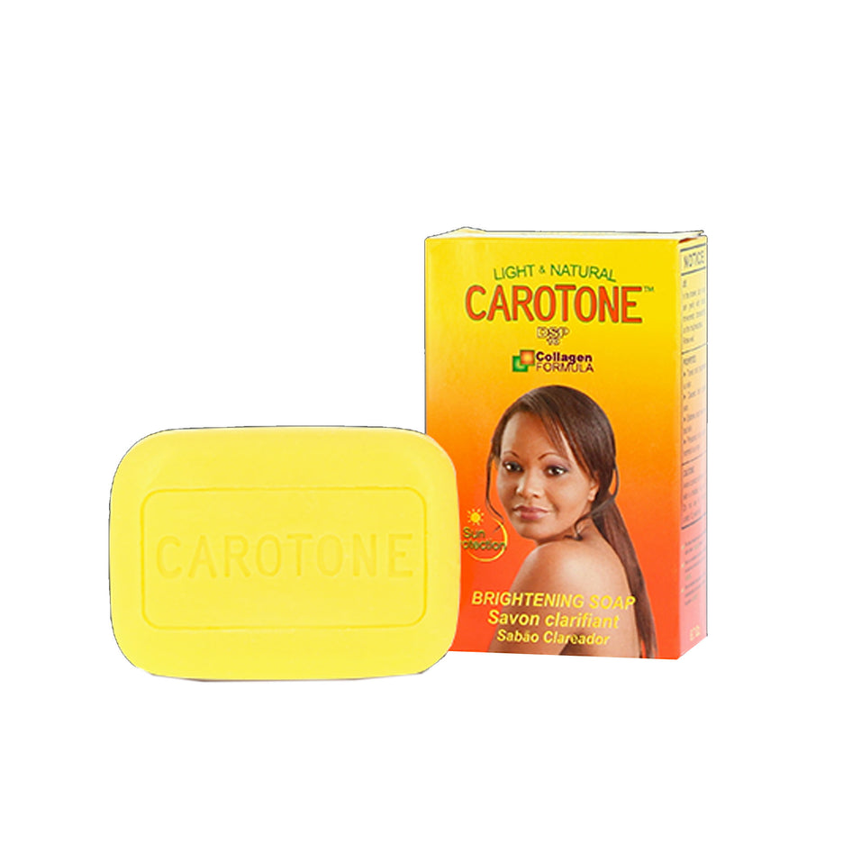 BUY CAROTONE BRIGHTENING AND EXFOLIATING SOAP ONLINE