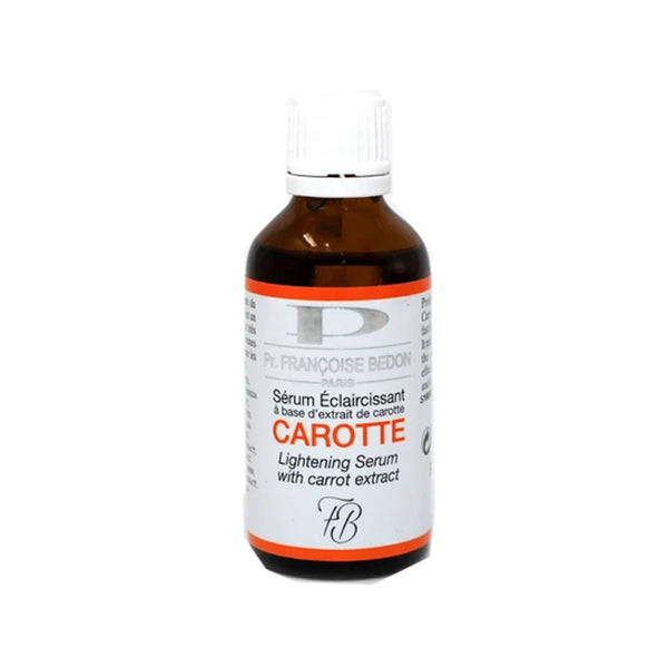 Pr. Francoise Bedon Carotte Lightening Serum With Carrot Extract