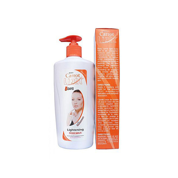 Carrots Body Carrot Lightening Body lotion