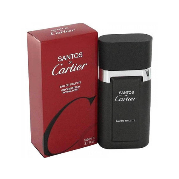 Cartier Santos EDT 100ml For Him