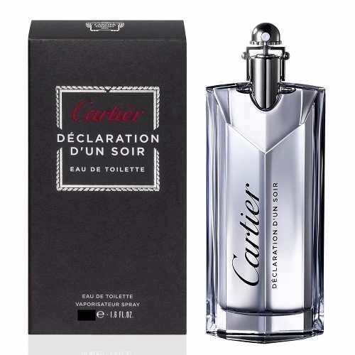Cartier Declaration D'Un Soir EDT 100ml Perfume For Men