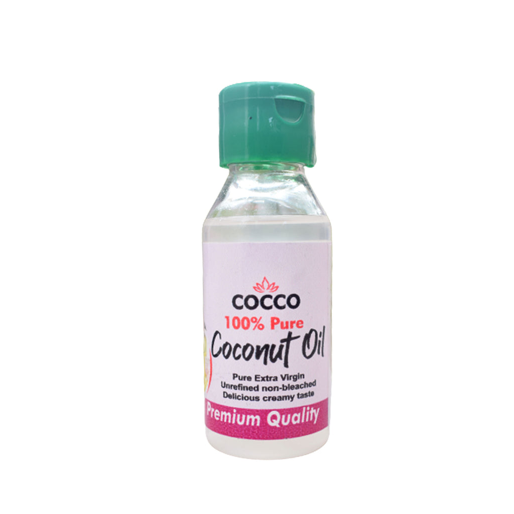 Cocco Coconut Oil