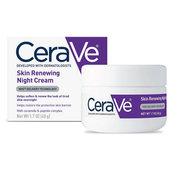 Cerave Skin Renewing Night Cream