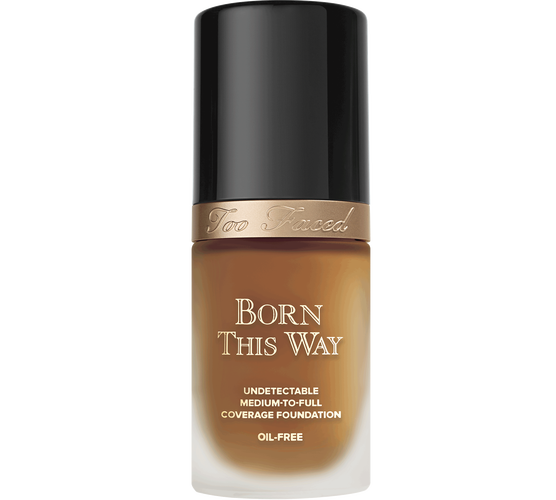 Too Faced Born This Way Undetectable Medium to Full Coverage Foundation