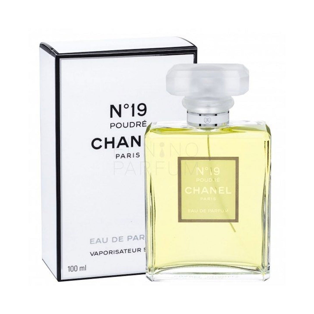 Chanel No 19 Poudre EDP 100ml Perfume For Women