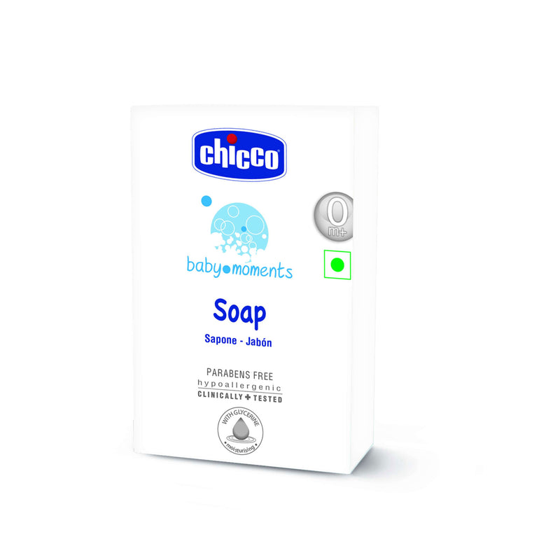Chicco Baby Soap
