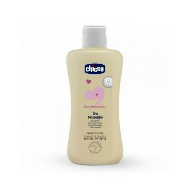 Chicco Massage Oil (200ml)