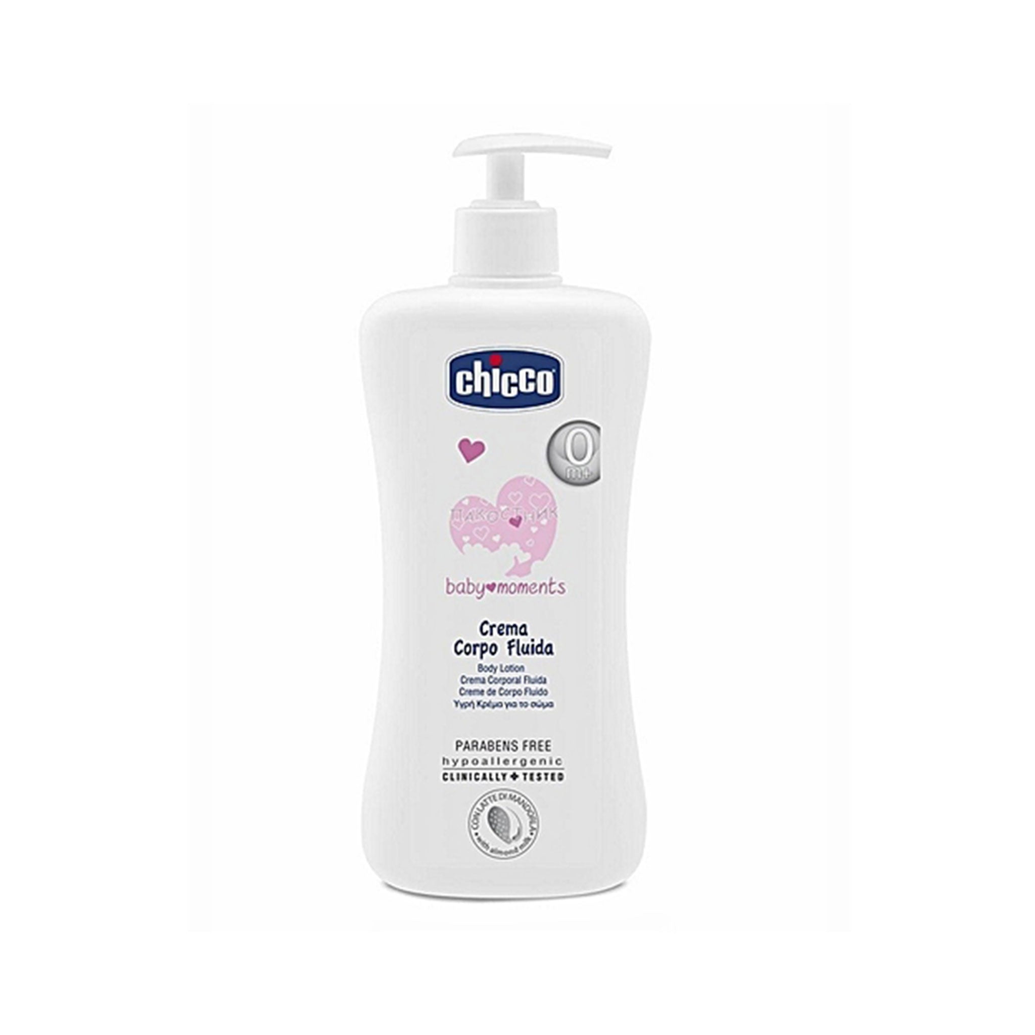 Chicco Chicco Baby Lotion 500ml
