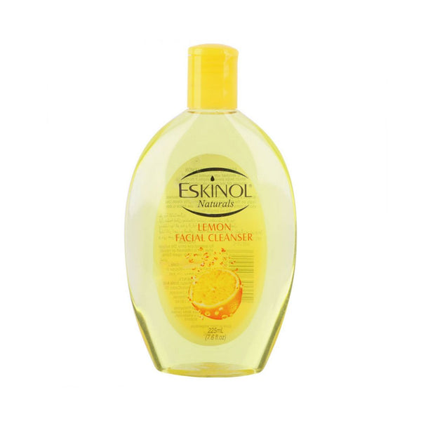 ESKINOL FACE CLEANSER LEMON 225ML